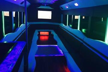 Party Buses Corpus Christi 